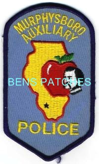 ILLINOIS,MURPHYSBORO POLICE AUXILIARY 1_wm